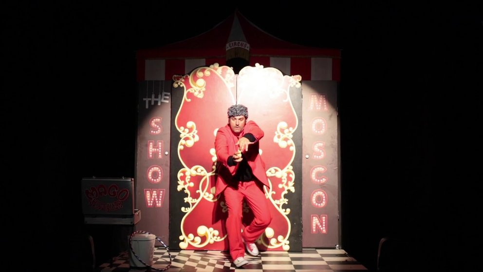The Show moscon