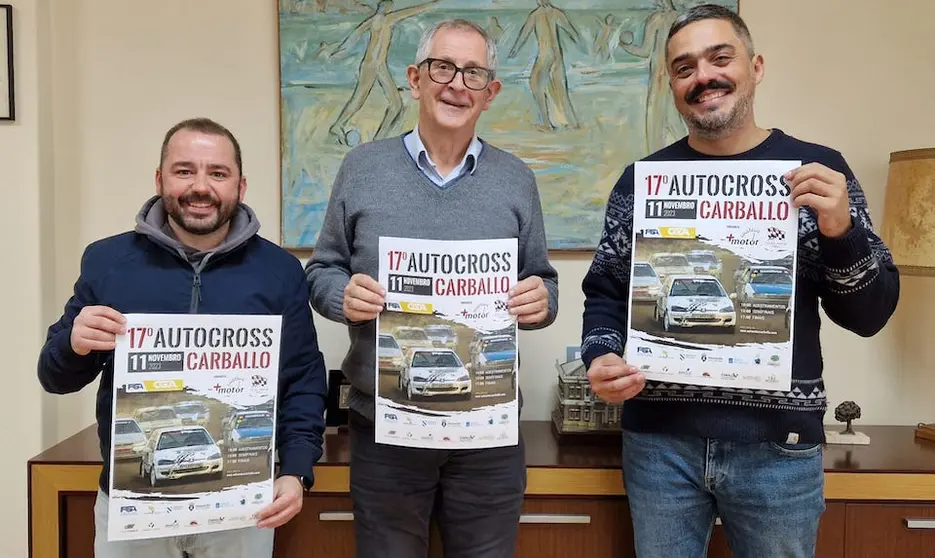 Presentacion Autocros Carballo 2023