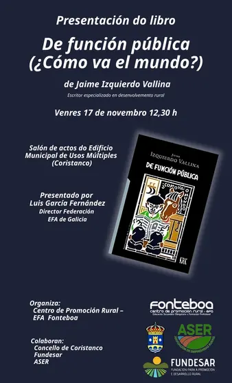 Presentación libro JIV De función pública