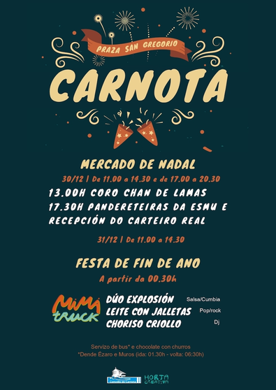 Nadal Carnota Mercado