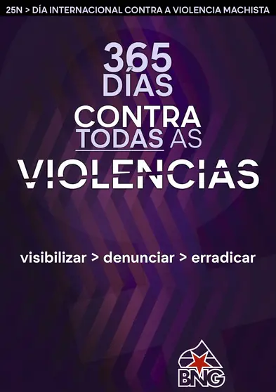 365 Dias contra as violencias bng