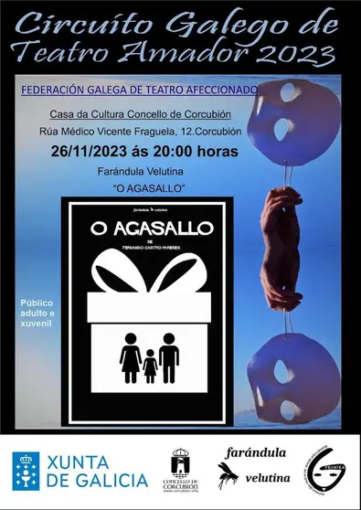 cartaz-o-agasallo