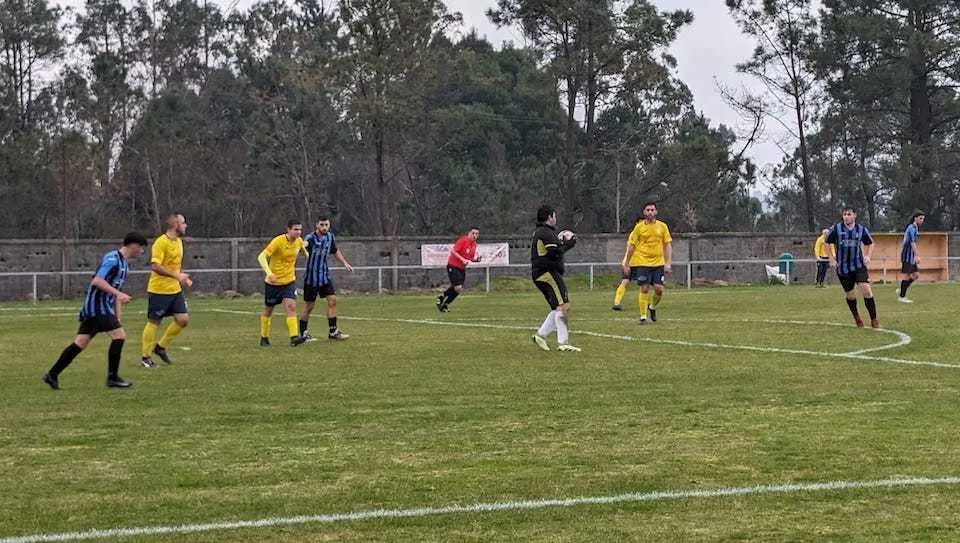 Mazaricos-Cabana da Liga da Costa