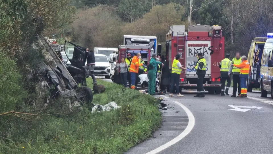 Accidente en Berdeogas-Foto-Jorge Parri