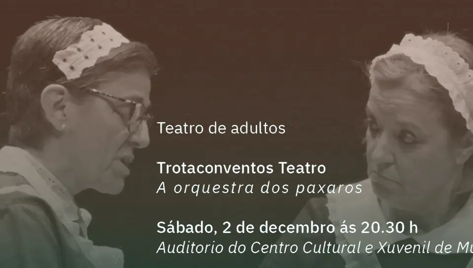 trotaventos teatro en Muros