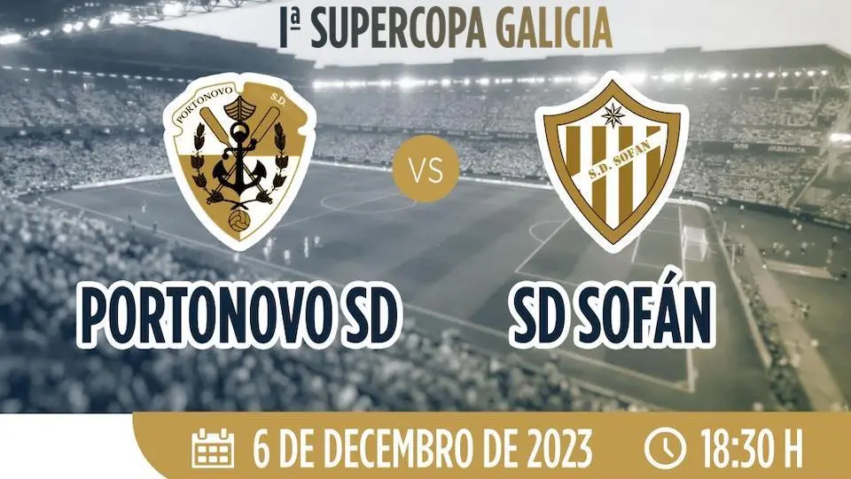 Sofan Supercopa Galicia