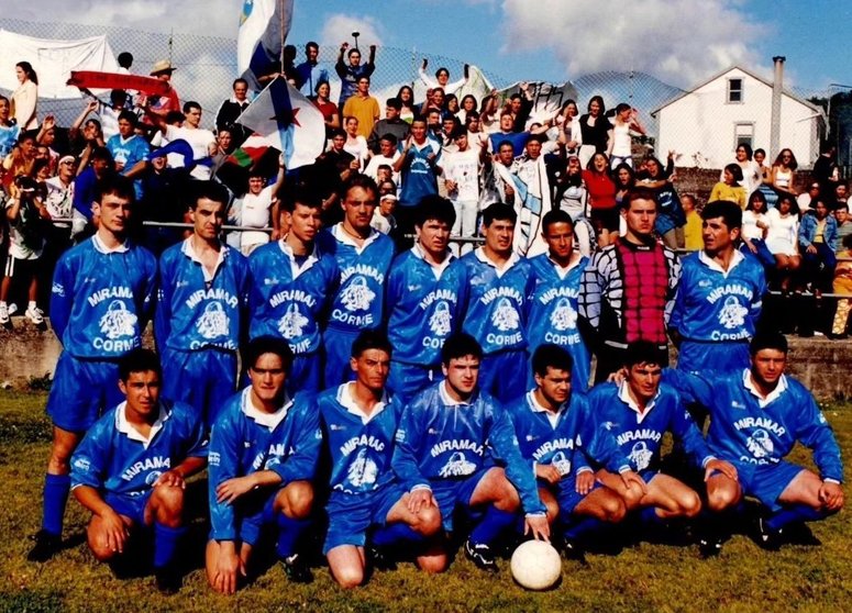 Corme Final Copa da Costa 1999-Foto-Ferreiro