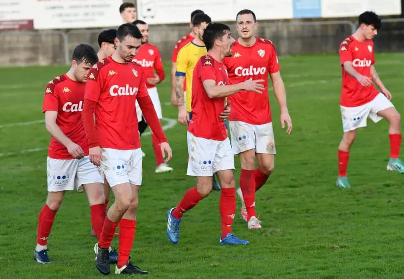 Sofan celebrando un gol