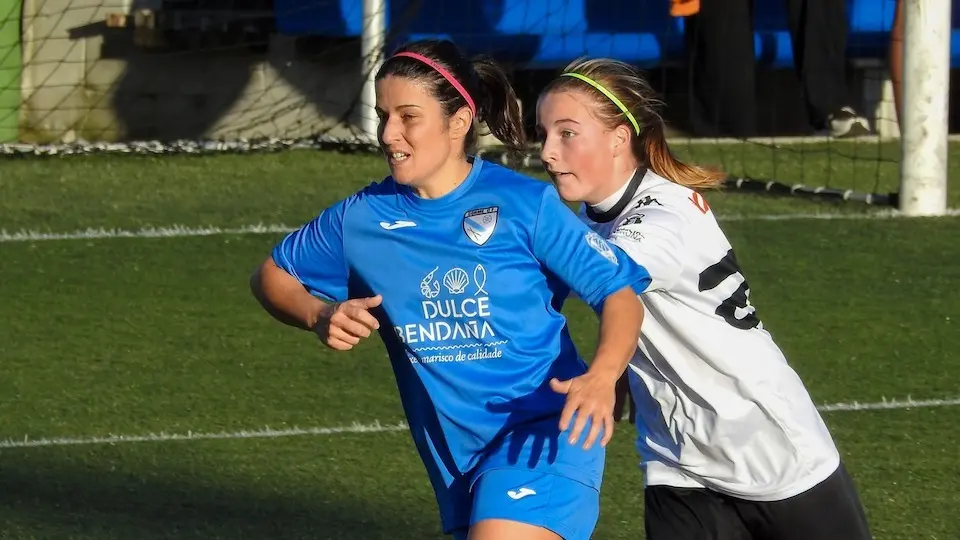 Corme-Dumbria liga da costa feminina-Foto-Fin Lema