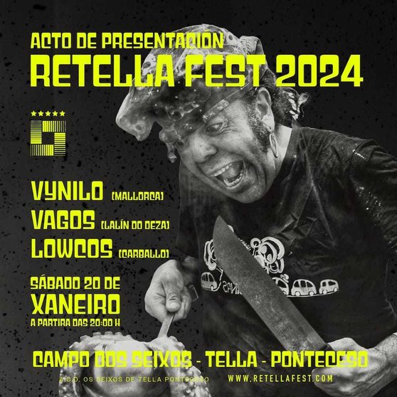 cartel-festa-presentacion-retella Fest 2024