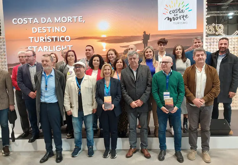Presentación Vídeo CostadaMorte FITUR 2024