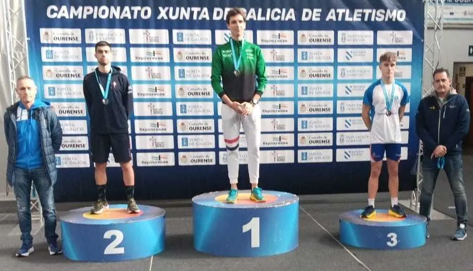 Elian Numa Campion Galego absoluto