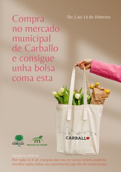 cartel_mercado_febreiro-Carballo bolsa euquerocarballo