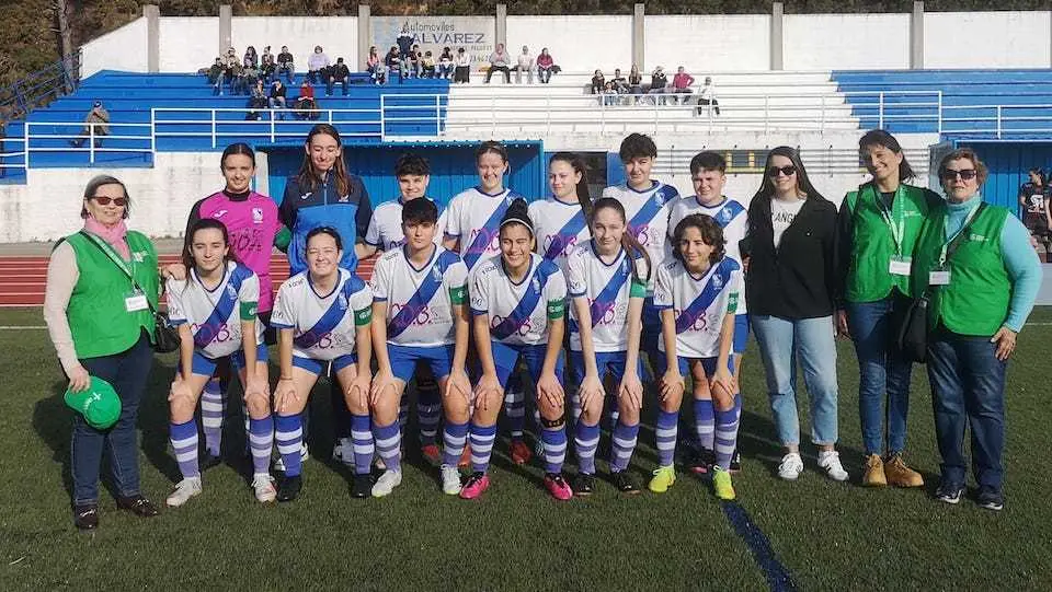 Union Club Cee feminino 23-24