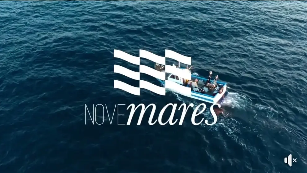 NoveMares video fundacion eduardo pondal