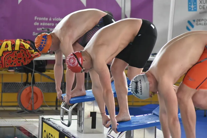 CAMPIONATO Salvamento piscona Carballo