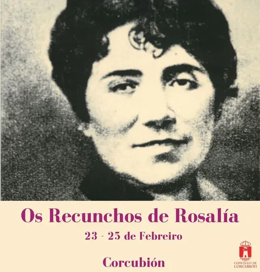 os recunchos de rosalia-Corcubion