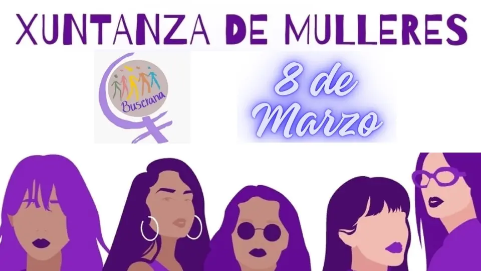 Xuntanza de Mulleres de Buserana