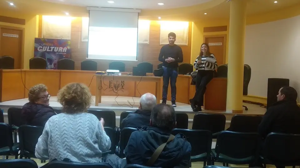 programa Rural TIC Carnota