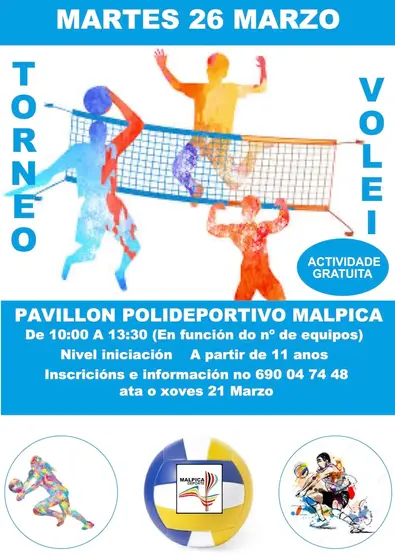 TORNEO VOLEI Malpica 2024 copia