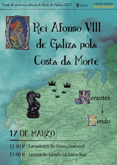 Ruta Reino Galicia Rei Afonso