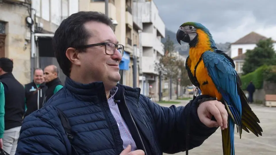 Xose Manuel Lema Premio Zoo Koki