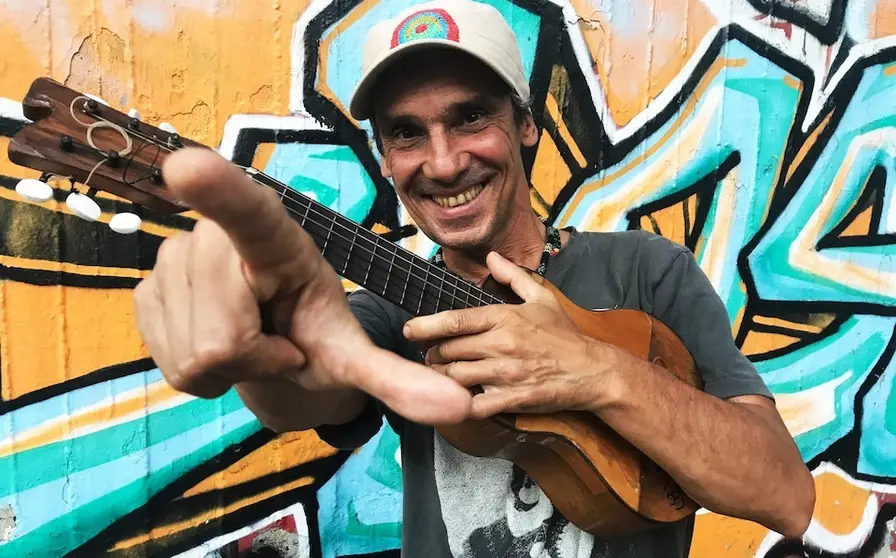 Manu Chao no Asalto Vimianzo