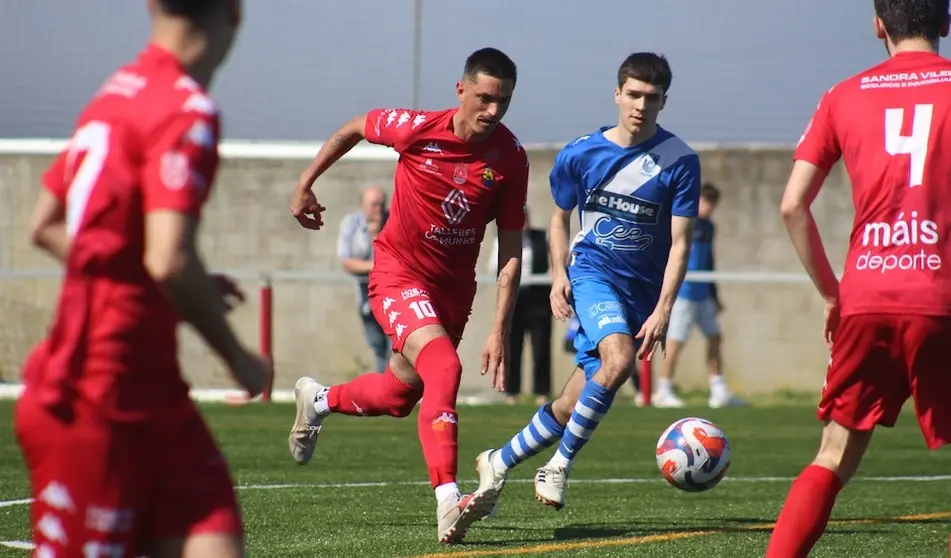 Victor Alcaina no Muxia-Cee da Liga da Costa-Foto-Marina Busto