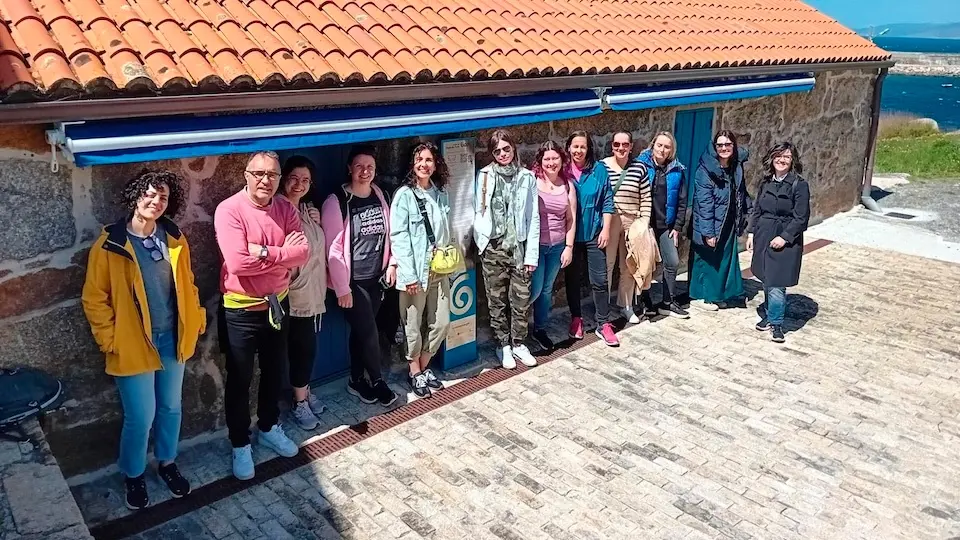 Os técnicos municipais de turismo da Costa da Morte e da Ría de Muros-Noia unen forzas