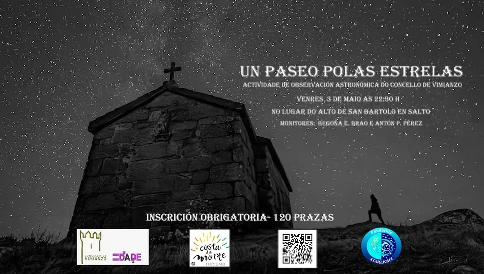 PASEO POLAS ESTRELAS - VIMIANZO 