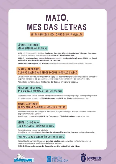 Cartel_Letras_Galegas_2024 Carnota