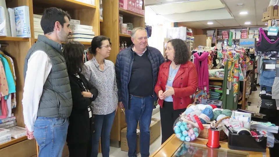 Bono Comercio na Mercería Avelaíña Laracha