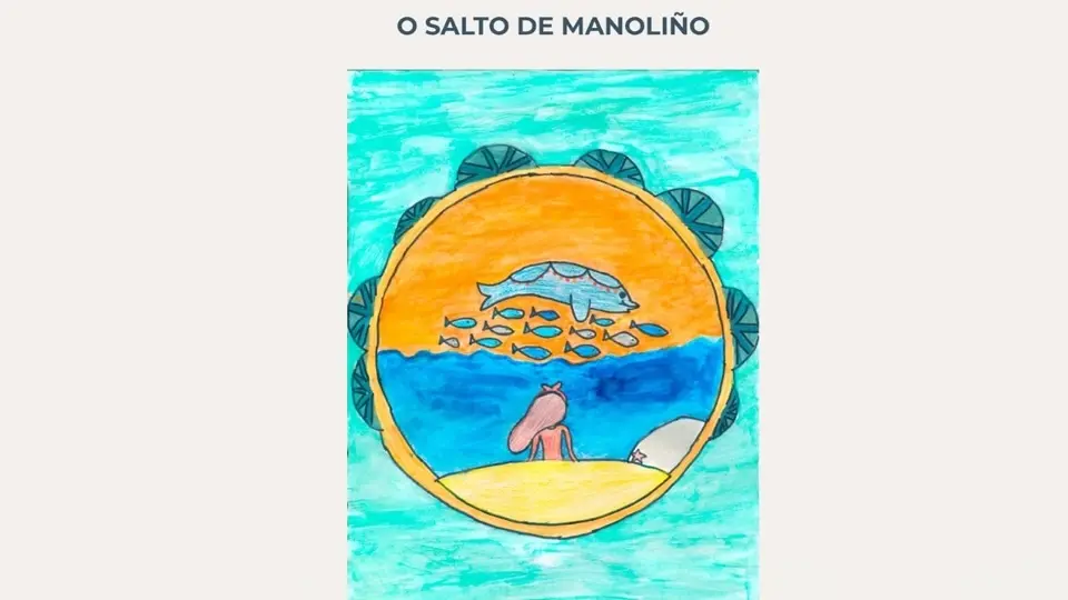 O Salto de Manolino