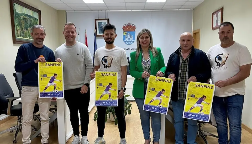 Comision de Festas de Sanfins Torneo 4x4