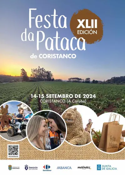 Festa da Pataca de Coristanco 2024