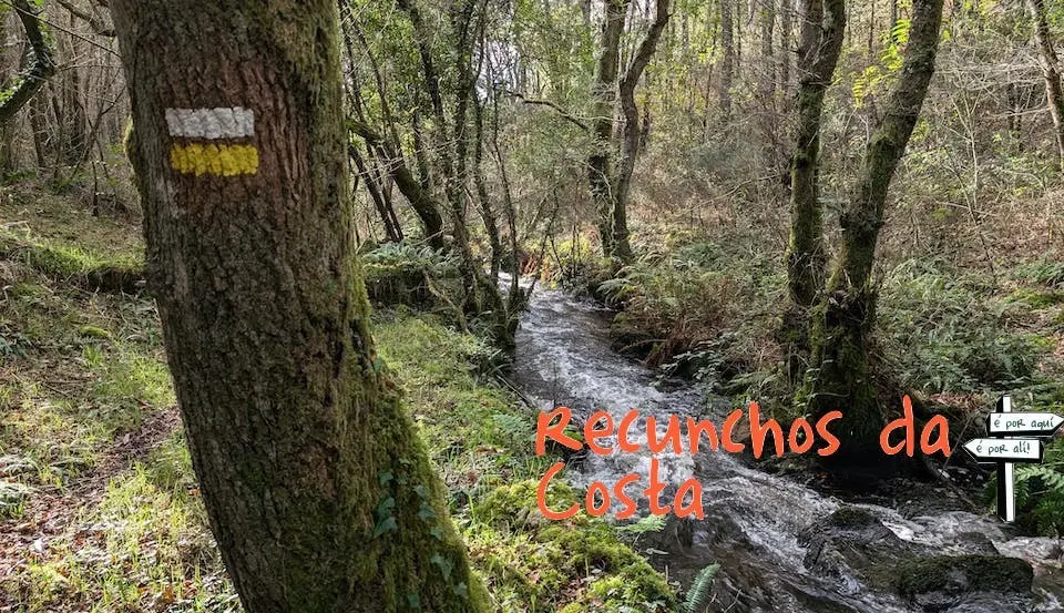 Recunchos da Costa-Ruta do Rio Bradoso-Laracha 3