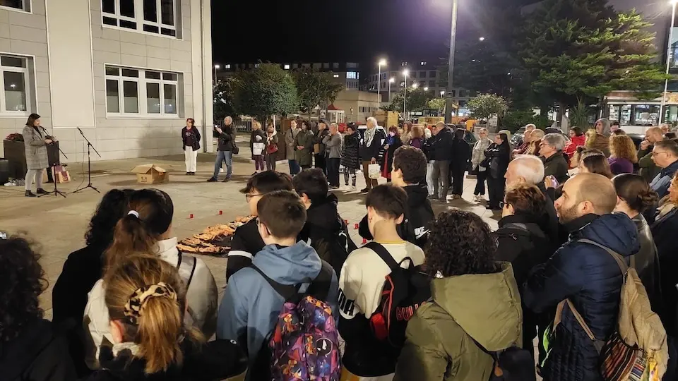 concentracion en Cee con Buserana polo 25N