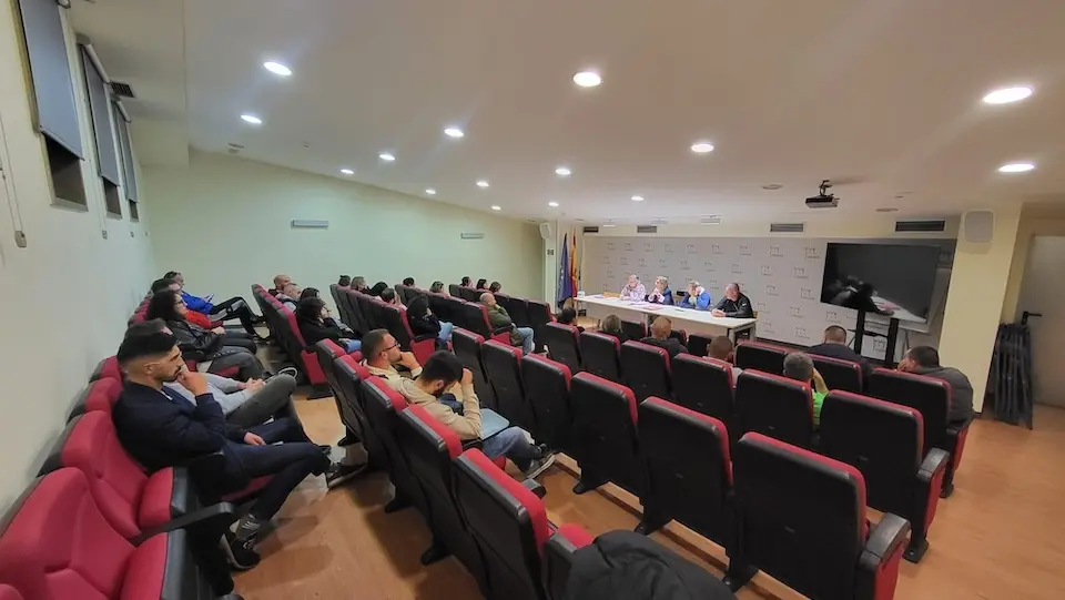 ENCONTRO COMISIÓNS DE FESTAS 2
