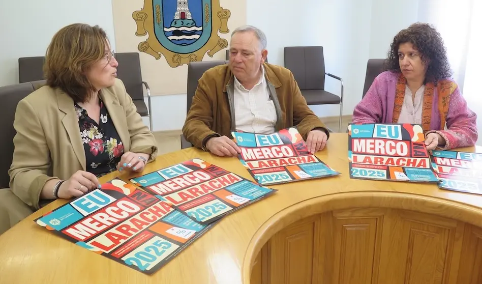2025.04.30.- Presentación Eu merco na Laracha