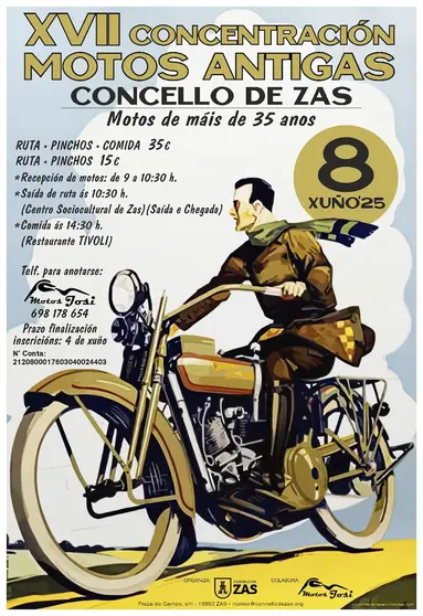 Zas-XVII-Motos-Antigas-Concello de Zas