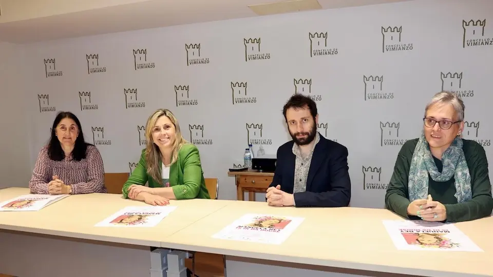 VIMIANZO - PRESENTACIÓN Programa Cultural Centro Dramatico Galego