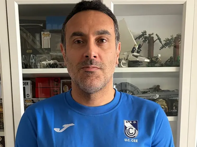 Jesus Manuel Pazos Mariño novo presi do UC Cee