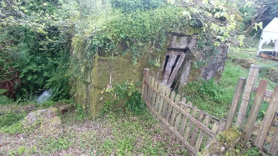 Muiño de Vilar-Corcubion-Foto-Modesto