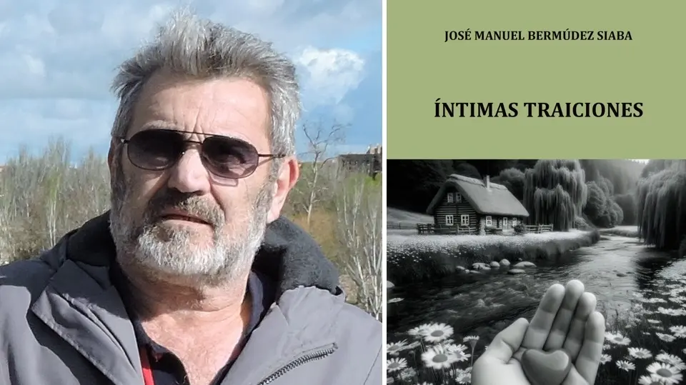 José Manuel Bermúdez Siaba-libro Traiciones intimas 2