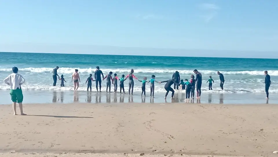 Surf en Razo