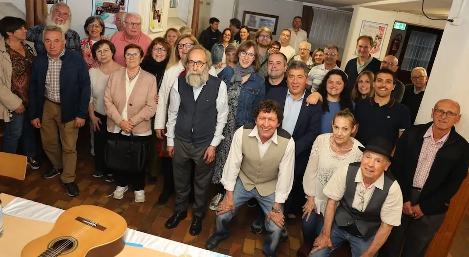Letras Galegas en Basilea