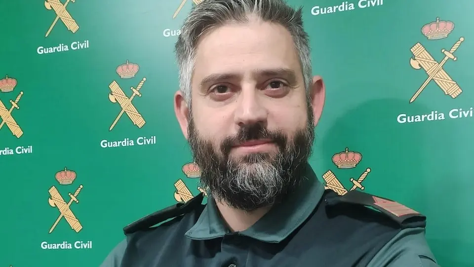 Alberto González - Garda Civil