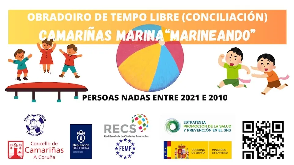 actividades de veran en Camarinas 2025
