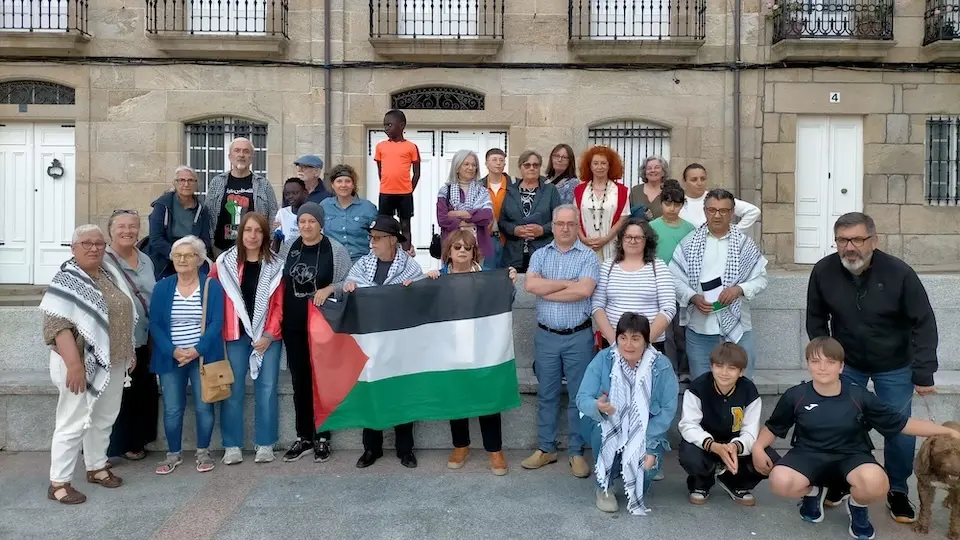 Laxe Palestina