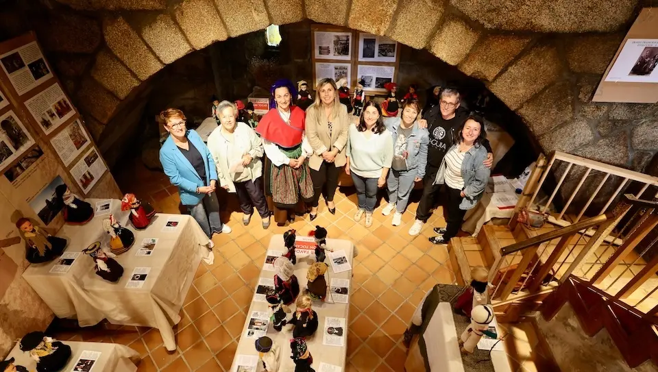 Castelo Vimianzo artesania